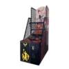 Basketball machine, shooting machine for adults and children, electronic coin-operated game machine, luxury folding basketball machine