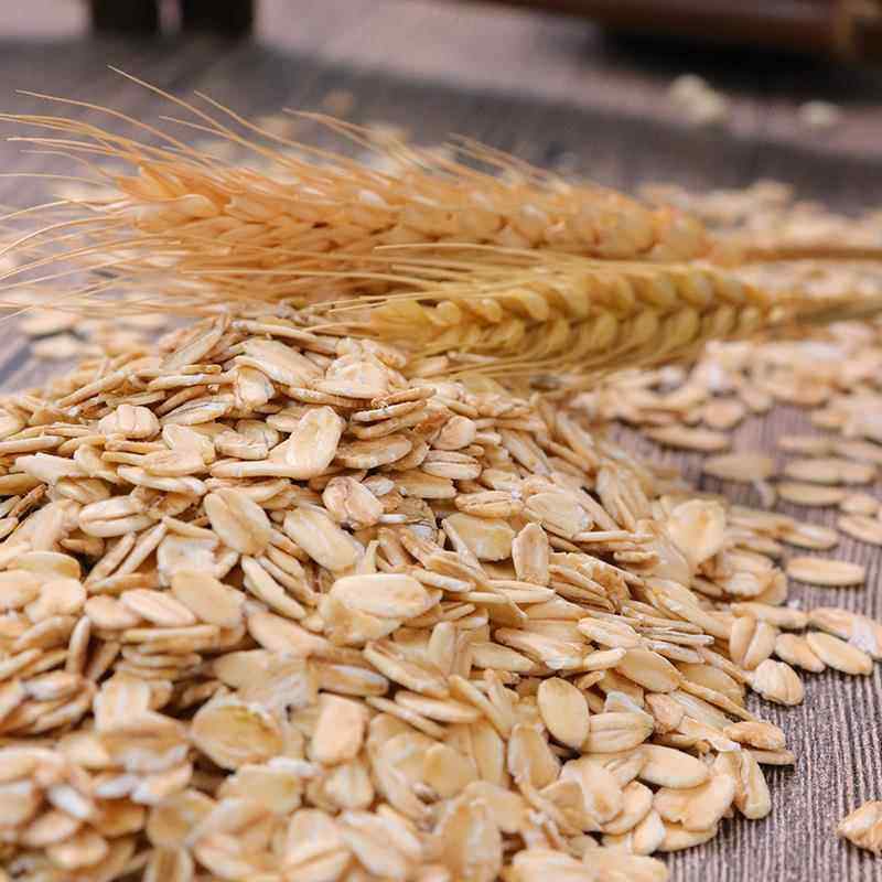 生燕麦片纯麦片农家自种杂粮麦片煮粥早餐莜麦原味新货五谷粗5斤,淘宝优惠券,粉丝福利购,淘宝优惠卷