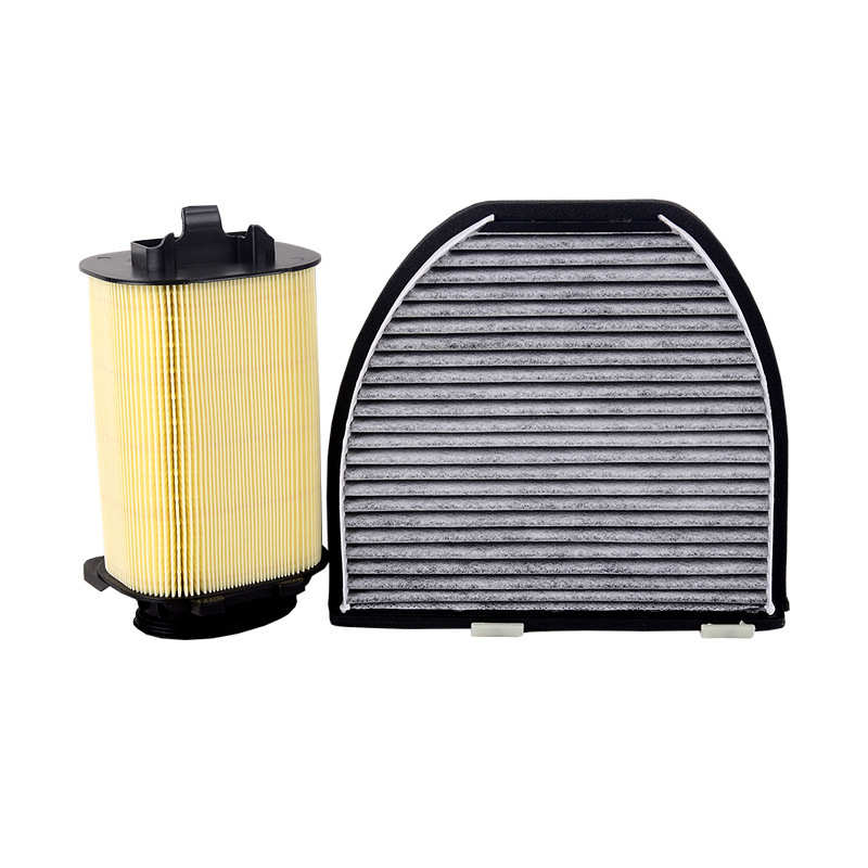 适配奔驰GLK 奔驰GLK200 GLK260 GLK300空气空调滤芯器格12-15款 - 图3