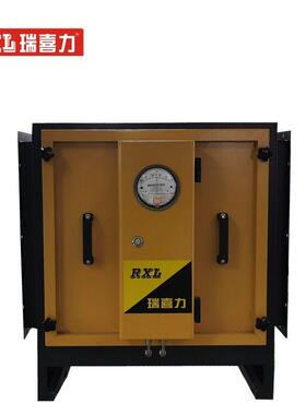 瑞喜力DGRH-CC-4K活性炭废气处理吸附设备工业除味过滤器处理设备