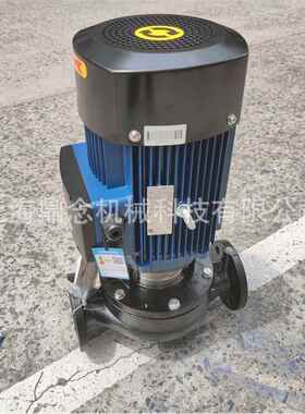 工业输送水处理增压泵TD32-50G/2自来水管道供水泵5.5KW