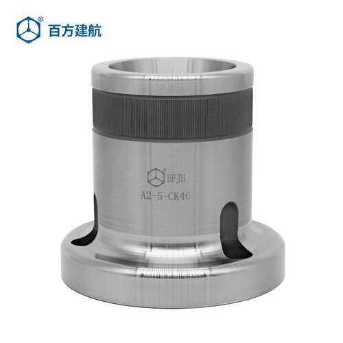 数控车床后拉式轴头CK36机SG46型CNC夹头座筒夹套筒非标定做厂家 - 图3
