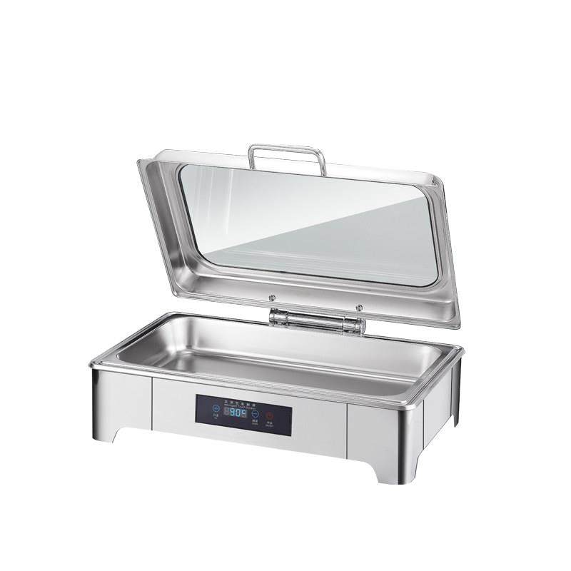 自助餐保温炉电加热不锈钢自助餐炉液压可视加厚布菲炉酒店早餐炉,淘宝优惠券,粉丝福利购,淘宝优惠卷