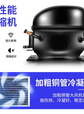制冰机商用一体全自动月牙奶茶店酒吧商场支持冰晶智能商用