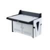 Multifunctional curved console network monitoring console command center dispatching console workbench security console