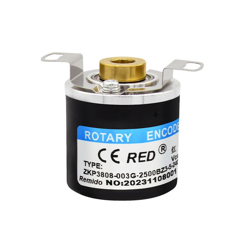 瑞普型编码器ZKP3808-003G-100BZ3-5-24F 24C 24E 5L 3806/3810 - 图3