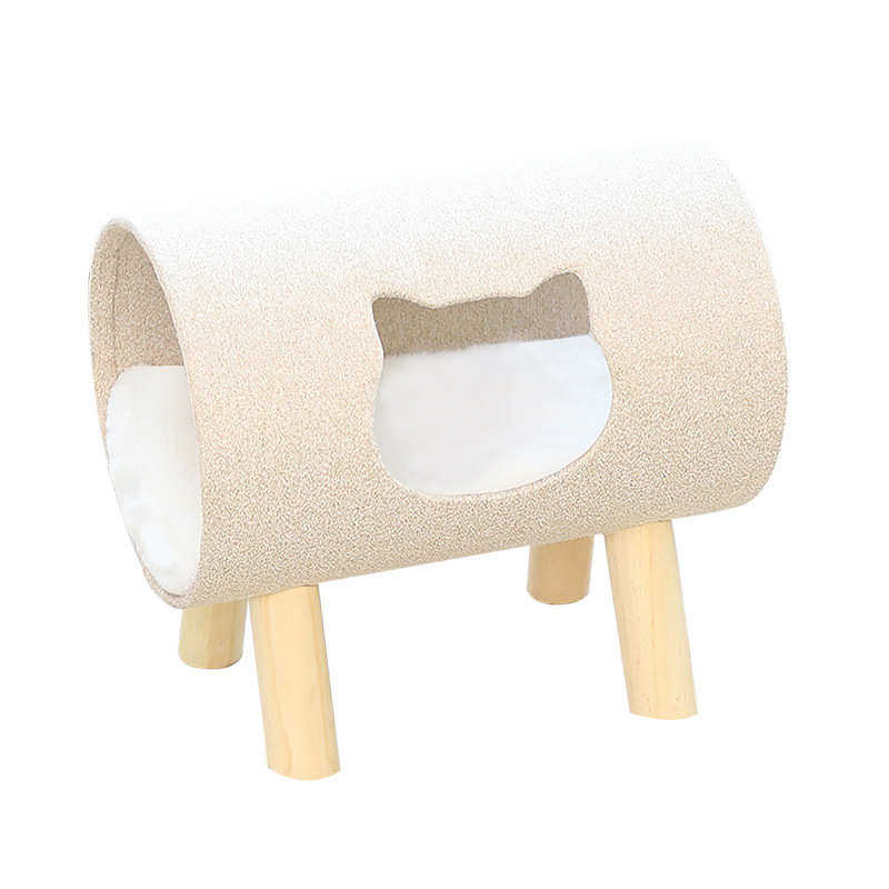 厂家批发宠物用品猫咪用品桶形猫窝猫咪房子猫别墅四季通用现货,淘宝优惠券,粉丝福利购,淘宝优惠卷