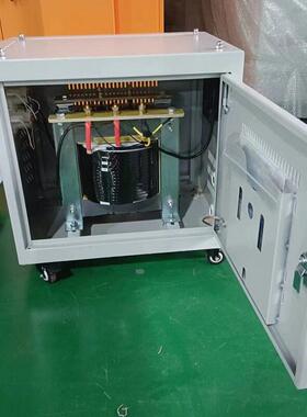 8KVA8千瓦相隔离变压器220V转220v电源控制变压器8000W电影院用