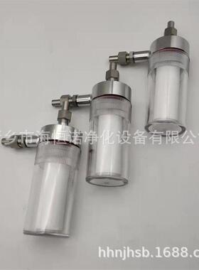 低压过滤器0滤芯G滤N03D-1在813线圭水表样过器取样管式过滤器