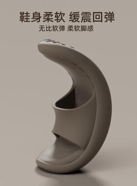 拖鞋男士夏季新款室内居家用EVA浴室防滑厚底踩屎感情侣凉拖鞋女