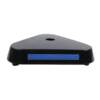 7-8 inch Sao Tome and Principe Intelligent Face Recognition Temperature Measurement Access Control Attendance Smart Terminal All-in-one Machine Bracket Base Column