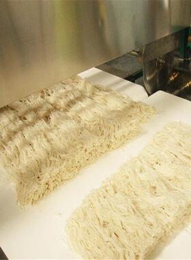 穗华米粉生产线全自动米粉设备大型成套东莞米粉机器食品加工创业