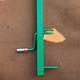 Truck strap winder reel bandage rope tightener tightening cloth belt flat belt hand-cranked rope reel storage device