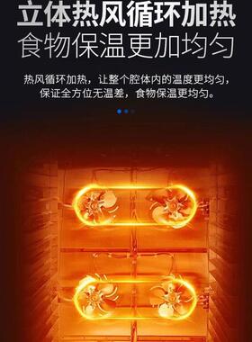 蚂蚁宴会保温餐车商用酒店食堂月子中心餐厅移动保温送餐车保温柜