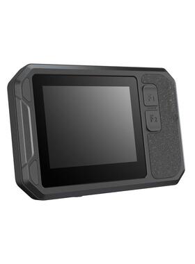 高德PF210口袋型便携式高清大屏测温红外热成像仪相机P120V