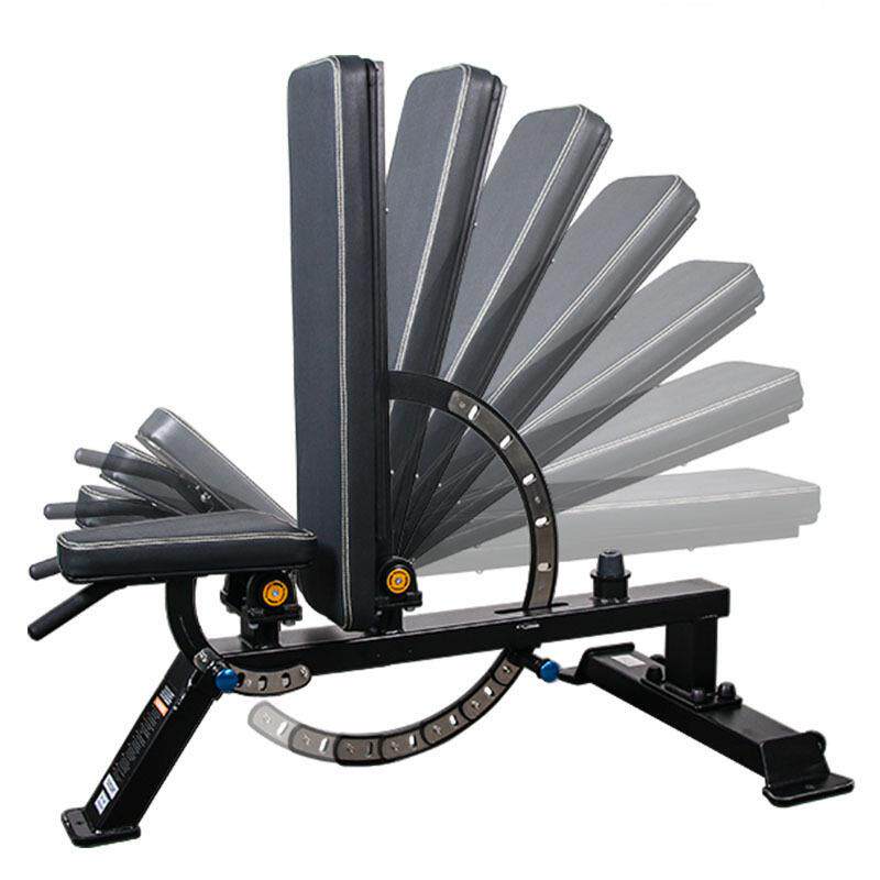 Siborui commercial multifunctional adjustable dumbbell bench fitness bench abdominal muscle board bench press bench bird bench flat bench home
