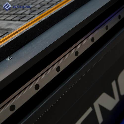 cnc雕刻机三工序木工雕刻机高速木工裁切机设备数控雕刻机MQ2500 - 图2