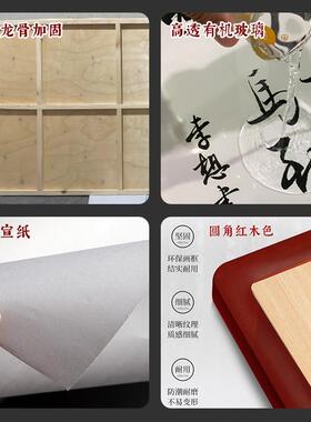 纯手绘大肚弥勒佛坐像国画笑纳百财金元宝招财办公室茶室玄关挂画