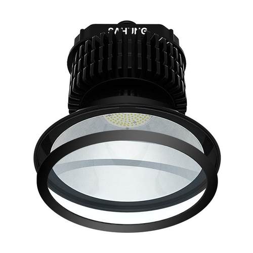 上鸿LED工矿灯防水防尘厂房灯工厂灯仓库灯高棚灯天井灯天棚灯 - 图3