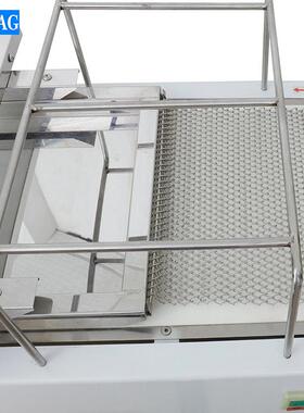 正麦吐司整形机商用全自动土司方包压面机380面包成型机汉堡机