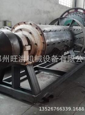 氧化铝陶瓷速真空球磨机连续球磨筛分生产线球磨机技术参数原理