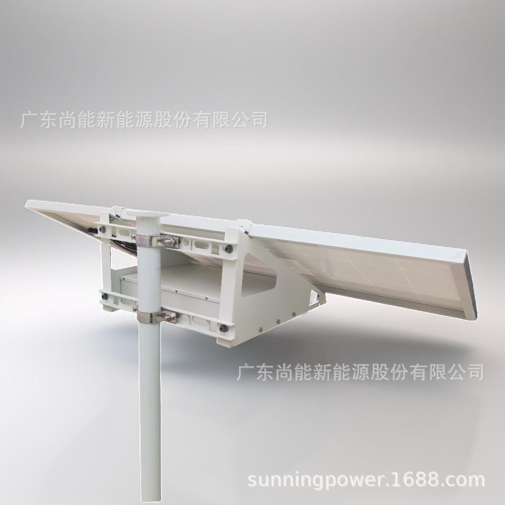 Taineng Monitoring Power Supply Security Surveillance Camera Head Power Generation Wind and Solar Complementary DIY-100 Yangjiao Traffic Control