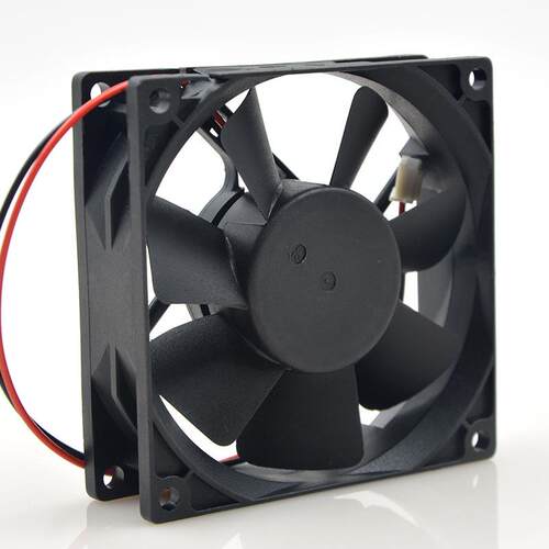 ADDA AD0824US-A71GL 8CM/8厘米8025 24V 0.26A 电源散热风扇 - 图3