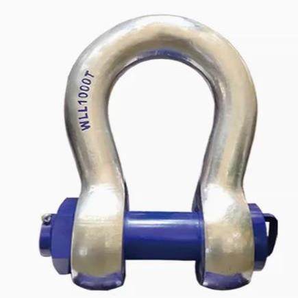 55吨卸扣u型85吨21ZLL20T150吨0吨弓形卸扣重船用矿用大0吨位型卡,淘宝优惠券,粉丝福利购,淘宝优惠卷