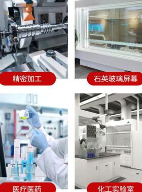 工业去离子纯净水处理设备5吨级反渗透校园直饮水304商用