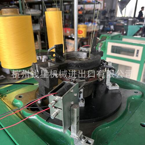 QJF-QC-102B提花海绵擦机刷洗设备百洁布设备提花海绵擦机 - 图2