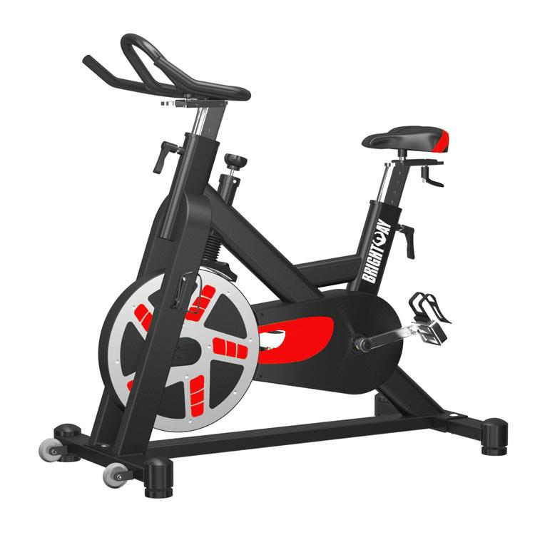 Maintenance-free magnetically controlled spinning bike directly sold by fitness equipment manufacturer
