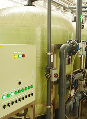 软水处理设备全自动纯净水软化处理器工业软水净化过滤器处理设备
