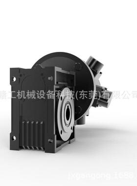 工业级低速大扭矩气动减速马达 气动马达搭配减速机 减速比可选