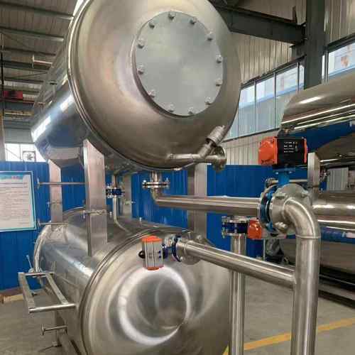 软包装饮料灭菌锅黄豆酱辣椒酱高温杀菌锅喷淋水浴杀菌设备 - 图2