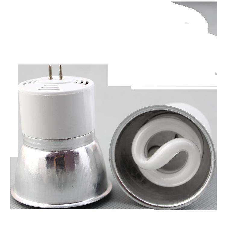 LED一体化节能灯杯MR16两针插脚5W筒灯牛眼灯天花螺旋节能灯射灯,淘宝优惠券,粉丝福利购,淘宝优惠卷