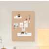 Creative felt hole board Nordic style colorful felt wall stickers wall decoration self-adhesive photo wall display board