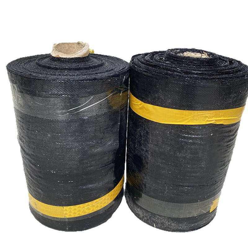 园艺果园农用黑色pe防草布 园林盖草抑草透水防草布 种植除草布,淘宝优惠券,粉丝福利购,淘宝优惠卷