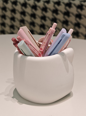 三丽鸥化妆刷跨境热销装饰摆件