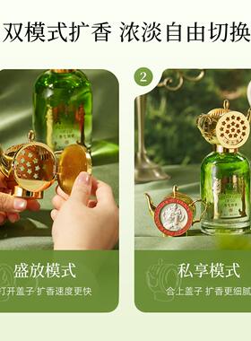 布兰兔液体香薰绿野仙踪系列香氛家用室内车载香薰高级感香氛礼盒