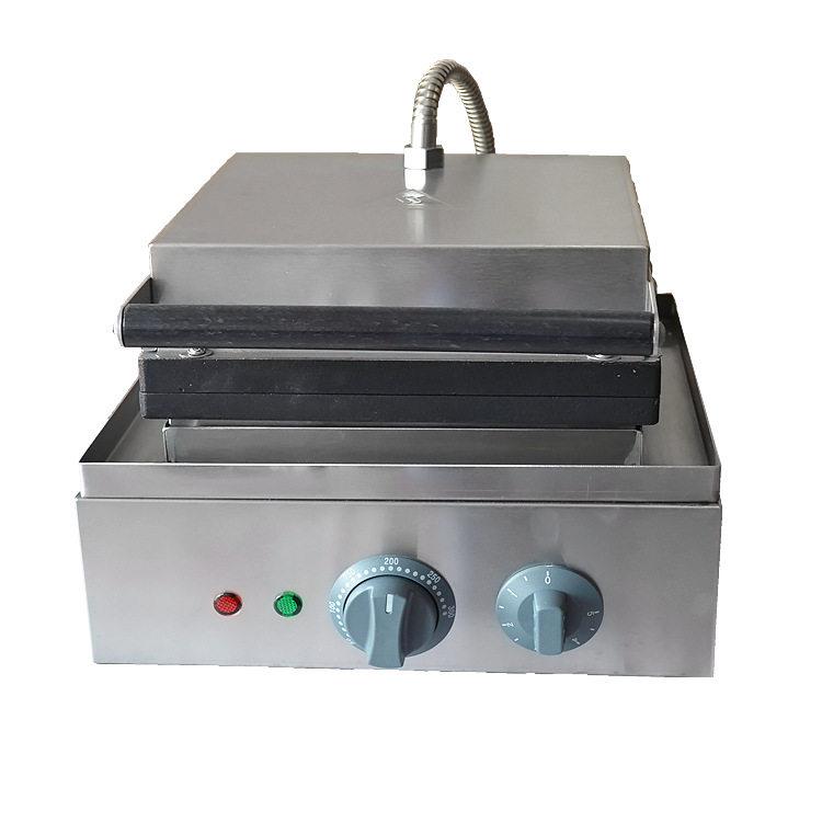 Electric round cake machine commercial baking muffin machine round crisper machine big round cake machine round baking machine round baking machine manufacturer