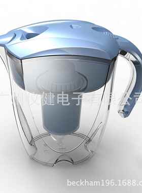 碱性过滤水壶 能量净水壶 3.5L家用净水器 EHM-WP5 可OEM颜色