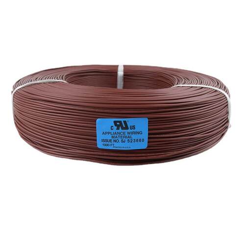 PVC材质电子线常规1007-16AWG 航模线温度感应线 自动化设备线束 - 图3