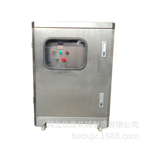 雾森系统园林景区造景雾化喷雾休闲民宿景观水池人造雾设备降温 - 图3