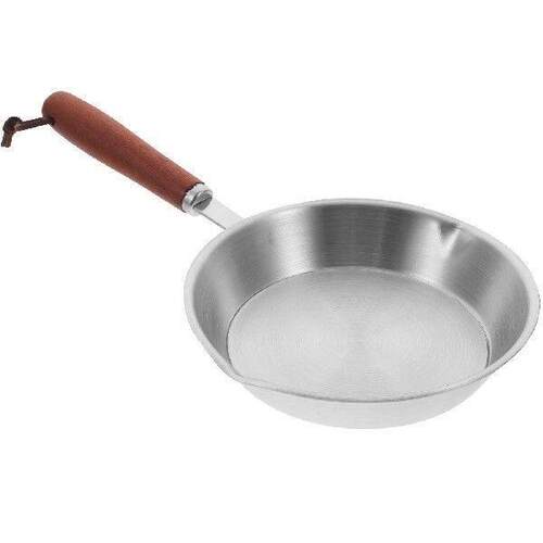 Skillet Stainless Steel Mini Pot Frying Pan for Induction - 图1