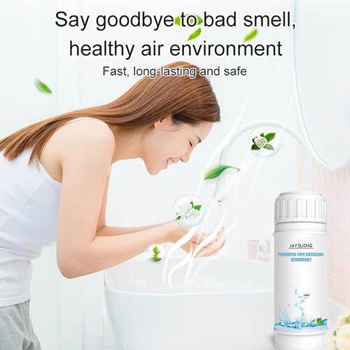 Jaysuing Pipe Unblocker - For toilets, kitchen drains, and f - 图1