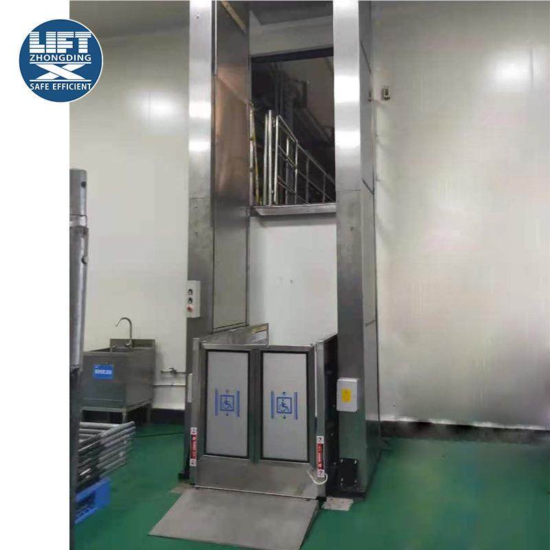液压升降货梯洁净间车无尘升降台不锈平SJD防爆食品厂药厂防爆钢,淘宝优惠券,粉丝福利购,淘宝优惠卷