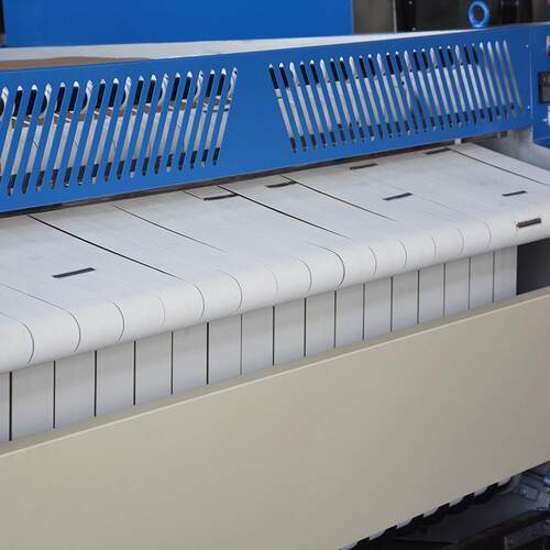 厂家销售医院床单床罩多滚筒全自动变频烫平机规格齐全商用 - 图1