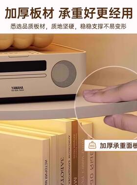 转角柜墙角置物架门后角落拐角收纳柜不占地方书架家用储物柜边柜