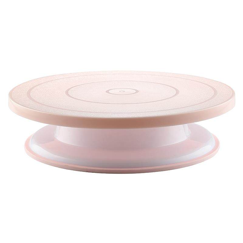 转盘蛋糕裱花台蛋糕转盘裱花转台裱花台家用工具生日做蛋糕底盘托,淘宝优惠券,粉丝福利购,淘宝优惠卷