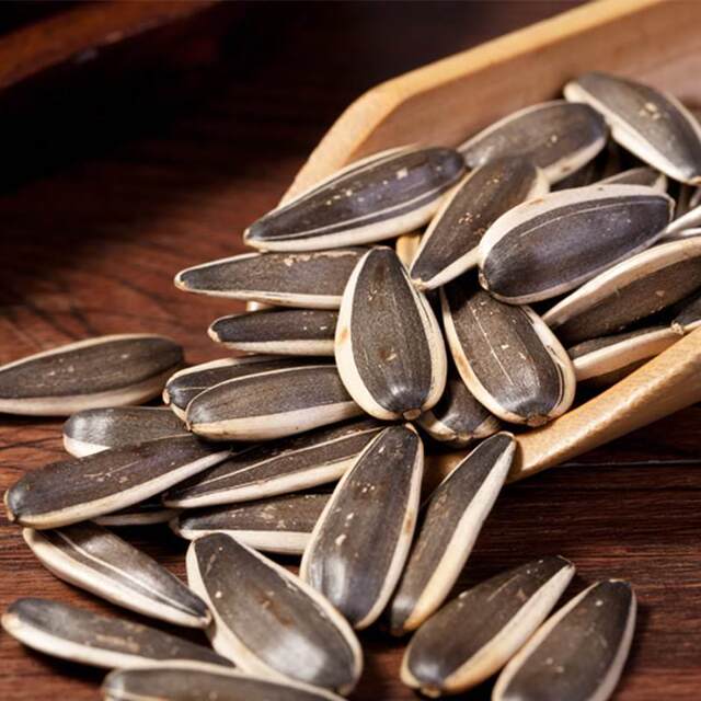 Original melon seeds, spiced melon seeds, large particle bags, roasted nuts, original sunflower seeds, Lingzheng roasted chestnuts flagship store
